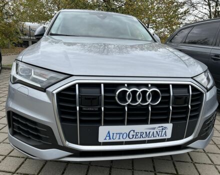 Ауди Ку 7, объемом двигателя 3 л и пробегом 18 тыс. км за 74881 $, фото 17 на Automoto.ua