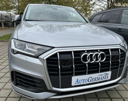 Ауди Ку 7, объемом двигателя 3 л и пробегом 18 тыс. км за 74881 $, фото 11 на Automoto.ua
