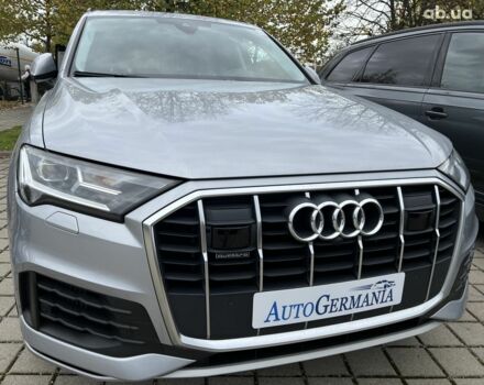 Ауди Ку 7, объемом двигателя 3 л и пробегом 18 тыс. км за 74881 $, фото 1 на Automoto.ua