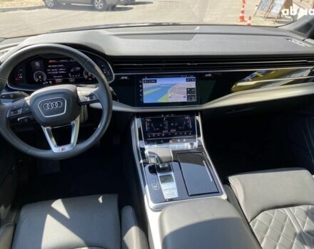 Ауди Ку 7 2022 в Киеве на Automoto.ua Ауди Ку 7, объемом двигателя 3 л и пробегом 22 тыс. км за 95052 $, фото 16 на Automoto.ua