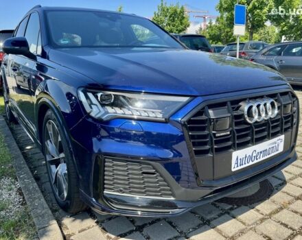 Ауді Ку 7 2022 у Києві на Automoto.ua Ауді Ку 7, об'ємом двигуна 3 л та пробігом 6 тис. км за 92269 $, фото 7 на Automoto.ua