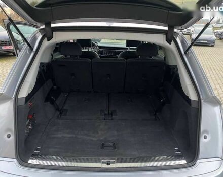 Ауді Ку 7, об'ємом двигуна 2 л та пробігом 54 тис. км за 39500 $, фото 27 на Automoto.ua