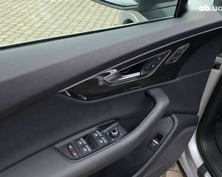 Ауді Ку 7, об'ємом двигуна 2 л та пробігом 54 тис. км за 39500 $, фото 13 на Automoto.ua