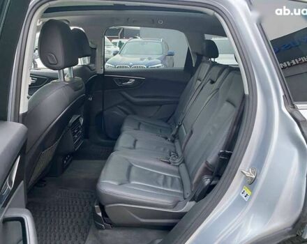 Ауді Ку 7, об'ємом двигуна 2 л та пробігом 54 тис. км за 39500 $, фото 21 на Automoto.ua