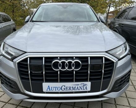 Ауди Ку 7, объемом двигателя 3 л и пробегом 18 тыс. км за 74881 $, фото 10 на Automoto.ua