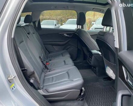 Ауді Ку 7, об'ємом двигуна 2 л та пробігом 54 тис. км за 39500 $, фото 23 на Automoto.ua