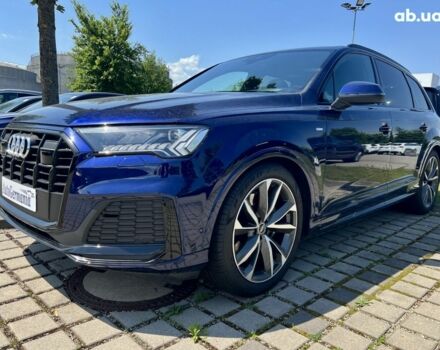 Ауді Ку 7 2022 у Києві на Automoto.ua Ауді Ку 7, об'ємом двигуна 3 л та пробігом 6 тис. км за 92269 $, фото 29 на Automoto.ua