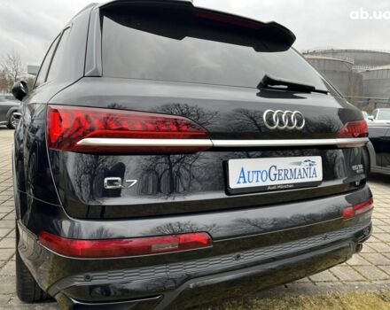 Ауди Ку 7 2022 в Киеве на Automoto.ua Ауди Ку 7, объемом двигателя 3 л и пробегом 21 тыс. км за 89770 $, фото 10 на Automoto.ua