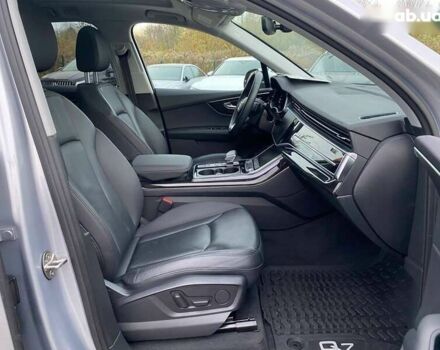 Ауді Ку 7, об'ємом двигуна 2 л та пробігом 54 тис. км за 39500 $, фото 25 на Automoto.ua