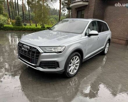 Ауді Ку 7, об'ємом двигуна 3 л та пробігом 86 тис. км за 63900 $, фото 2 на Automoto.ua