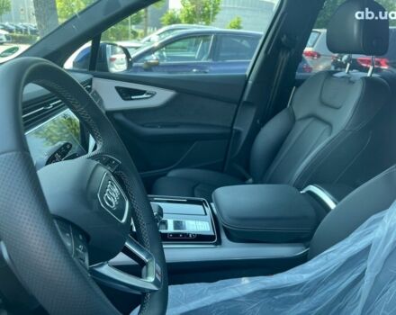 Ауді Ку 7 2022 у Києві на Automoto.ua Ауді Ку 7, об'ємом двигуна 3 л та пробігом 6 тис. км за 92269 $, фото 11 на Automoto.ua