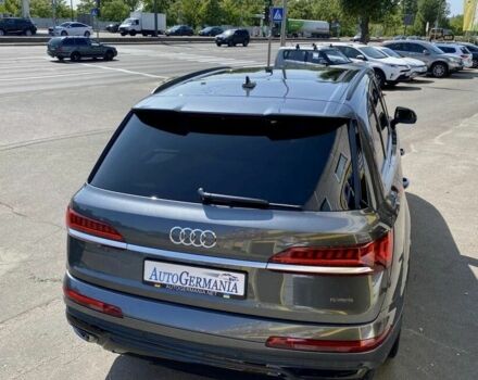 Ауди Ку 7 2022 в Киеве на Automoto.ua Ауди Ку 7, объемом двигателя 3 л и пробегом 22 тыс. км за 95052 $, фото 24 на Automoto.ua
