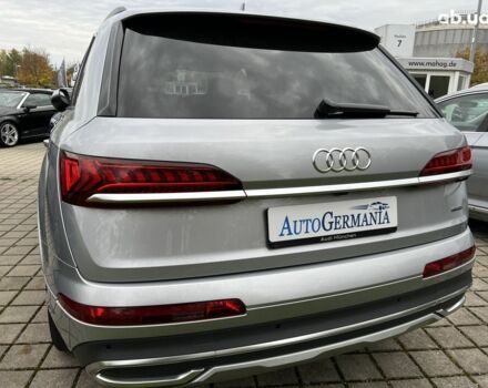 Ауди Ку 7, объемом двигателя 3 л и пробегом 18 тыс. км за 74881 $, фото 5 на Automoto.ua