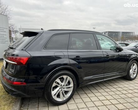 Ауди Ку 7 2022 в Киеве на Automoto.ua Ауди Ку 7, объемом двигателя 3 л и пробегом 21 тыс. км за 89770 $, фото 18 на Automoto.ua
