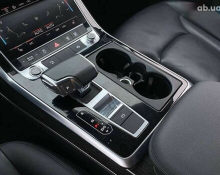 Ауді Ку 7, об'ємом двигуна 2 л та пробігом 54 тис. км за 39500 $, фото 18 на Automoto.ua