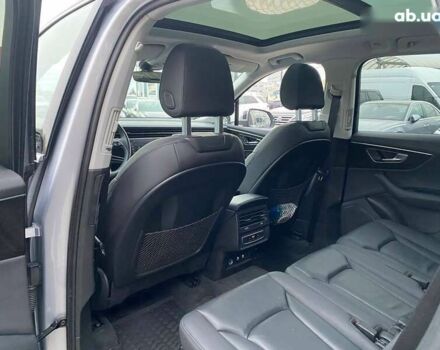 Ауді Ку 7, об'ємом двигуна 2 л та пробігом 54 тис. км за 39500 $, фото 22 на Automoto.ua