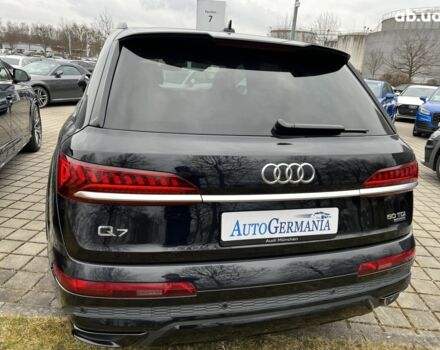 Ауди Ку 7 2022 в Киеве на Automoto.ua Ауди Ку 7, объемом двигателя 3 л и пробегом 21 тыс. км за 89770 $, фото 14 на Automoto.ua