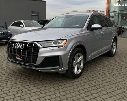 Ауді Ку 7, об'ємом двигуна 2 л та пробігом 54 тис. км за 39500 $, фото 3 на Automoto.ua