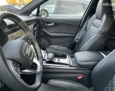 Ауди Ку 7 2022 в Киеве на Automoto.ua Ауди Ку 7, объемом двигателя 3 л и пробегом 29 тыс. км за 89009 $, фото 8 на Automoto.ua