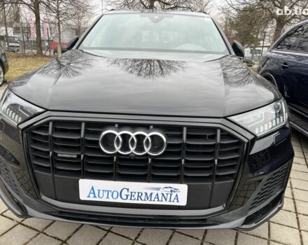 Ауди Ку 7 2022 в Киеве на Automoto.ua Ауди Ку 7, объемом двигателя 3 л и пробегом 21 тыс. км за 89770 $, фото 19 на Automoto.ua