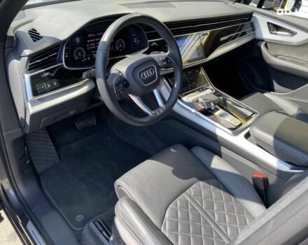 Ауди Ку 7 2022 в Киеве на Automoto.ua Ауди Ку 7, объемом двигателя 3 л и пробегом 22 тыс. км за 95052 $, фото 11 на Automoto.ua