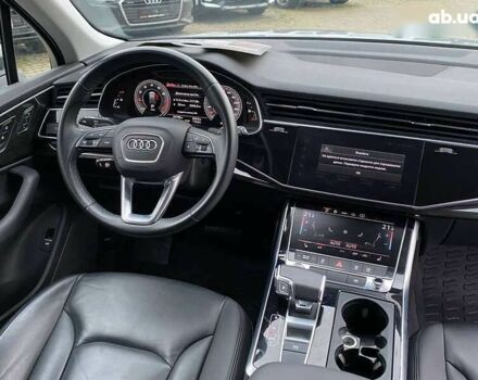 Ауді Ку 7, об'ємом двигуна 2 л та пробігом 54 тис. км за 39500 $, фото 11 на Automoto.ua