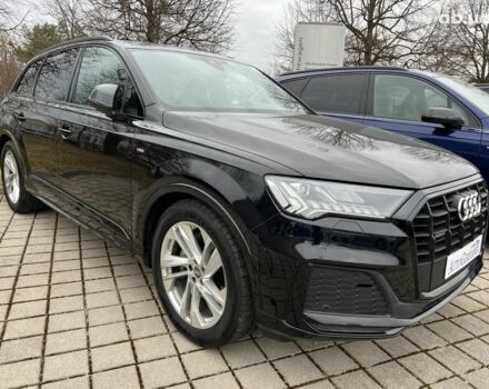 Ауди Ку 7 2022 в Киеве на Automoto.ua Ауди Ку 7, объемом двигателя 3 л и пробегом 21 тыс. км за 89770 $, фото 37 на Automoto.ua