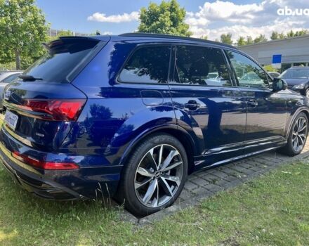 Ауді Ку 7 2022 у Києві на Automoto.ua Ауді Ку 7, об'ємом двигуна 3 л та пробігом 6 тис. км за 92269 $, фото 25 на Automoto.ua