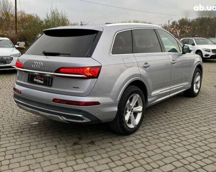 Ауді Ку 7, об'ємом двигуна 2 л та пробігом 54 тис. км за 39500 $, фото 8 на Automoto.ua