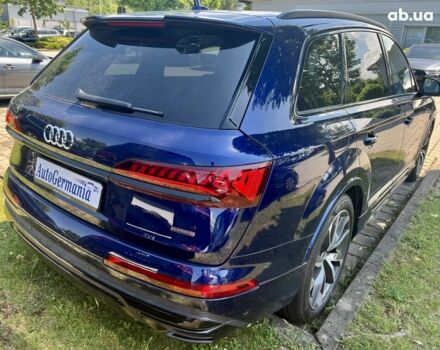 Ауді Ку 7 2022 у Києві на Automoto.ua Ауді Ку 7, об'ємом двигуна 3 л та пробігом 6 тис. км за 92269 $, фото 27 на Automoto.ua
