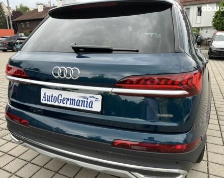 Ауді Ку 7, об'ємом двигуна 3 л та пробігом 3 тис. км за 79119 $, фото 8 на Automoto.ua