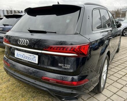 Ауди Ку 7 2022 в Киеве на Automoto.ua Ауди Ку 7, объемом двигателя 3 л и пробегом 21 тыс. км за 89770 $, фото 2 на Automoto.ua