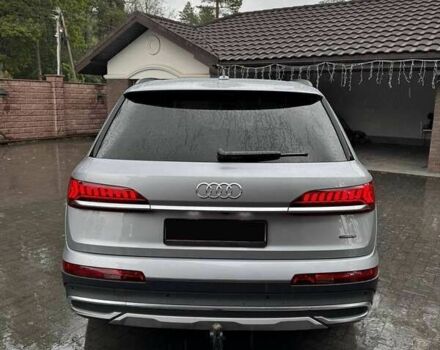 Ауді Ку 7, об'ємом двигуна 3 л та пробігом 86 тис. км за 63900 $, фото 7 на Automoto.ua