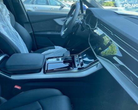 Ауді Ку 7 2022 у Києві на Automoto.ua Ауді Ку 7, об'ємом двигуна 3 л та пробігом 6 тис. км за 92269 $, фото 24 на Automoto.ua