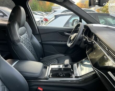 Ауди Ку 7 2022 в Киеве на Automoto.ua Ауди Ку 7, объемом двигателя 3 л и пробегом 29 тыс. км за 89009 $, фото 22 на Automoto.ua
