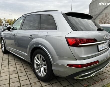 Ауди Ку 7, объемом двигателя 3 л и пробегом 18 тыс. км за 74881 $, фото 4 на Automoto.ua