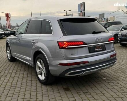 Ауді Ку 7, об'ємом двигуна 2 л та пробігом 54 тис. км за 39500 $, фото 6 на Automoto.ua