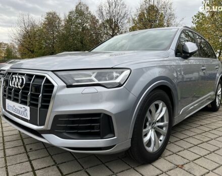 Ауди Ку 7, объемом двигателя 3 л и пробегом 18 тыс. км за 74881 $, фото 2 на Automoto.ua
