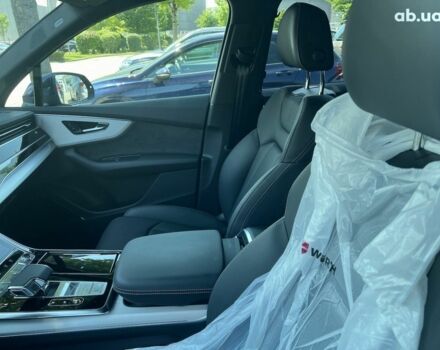 Ауді Ку 7 2022 у Києві на Automoto.ua Ауді Ку 7, об'ємом двигуна 3 л та пробігом 6 тис. км за 92269 $, фото 14 на Automoto.ua