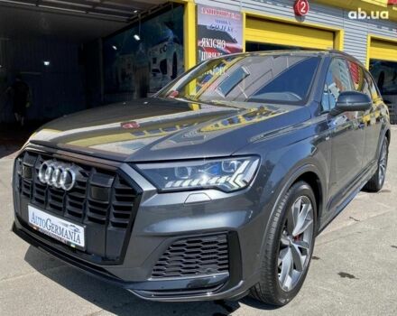 Ауди Ку 7 2022 в Киеве на Automoto.ua Ауди Ку 7, объемом двигателя 3 л и пробегом 22 тыс. км за 95052 $, фото 3 на Automoto.ua