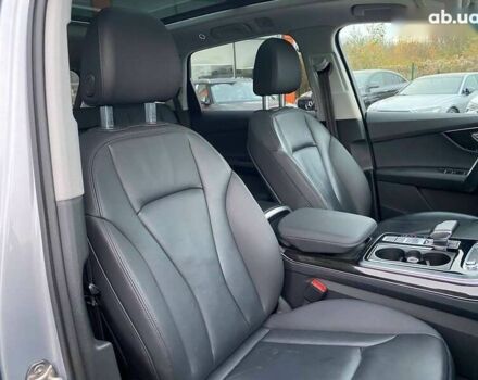 Ауді Ку 7, об'ємом двигуна 2 л та пробігом 54 тис. км за 39500 $, фото 26 на Automoto.ua