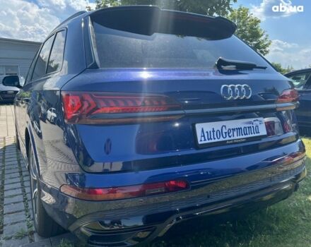 Ауді Ку 7 2022 у Києві на Automoto.ua Ауді Ку 7, об'ємом двигуна 3 л та пробігом 6 тис. км за 92269 $, фото 28 на Automoto.ua