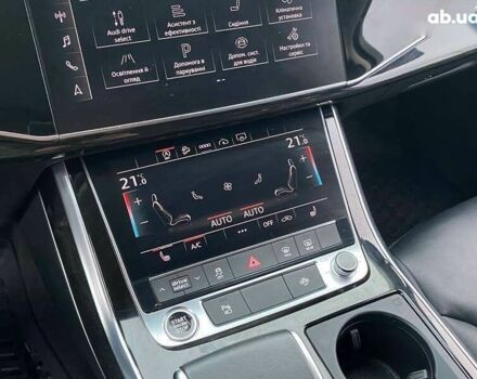 Ауді Ку 7, об'ємом двигуна 2 л та пробігом 54 тис. км за 39500 $, фото 17 на Automoto.ua