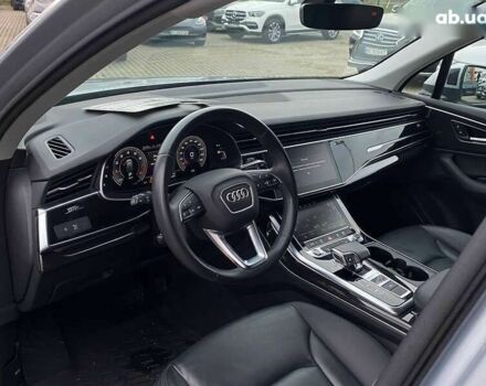 Ауді Ку 7, об'ємом двигуна 2 л та пробігом 54 тис. км за 39500 $, фото 12 на Automoto.ua