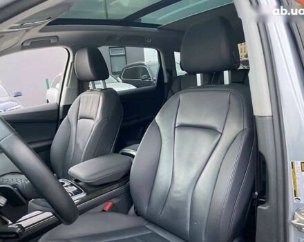 Ауді Ку 7, об'ємом двигуна 2 л та пробігом 54 тис. км за 39500 $, фото 20 на Automoto.ua