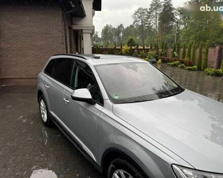 Ауді Ку 7, об'ємом двигуна 3 л та пробігом 86 тис. км за 63900 $, фото 1 на Automoto.ua