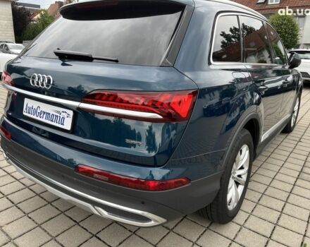 Ауді Ку 7, об'ємом двигуна 3 л та пробігом 3 тис. км за 79119 $, фото 32 на Automoto.ua