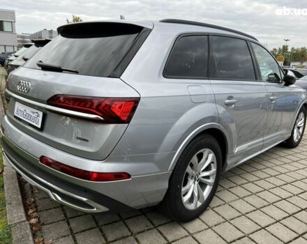 Ауди Ку 7, объемом двигателя 3 л и пробегом 18 тыс. км за 74881 $, фото 9 на Automoto.ua