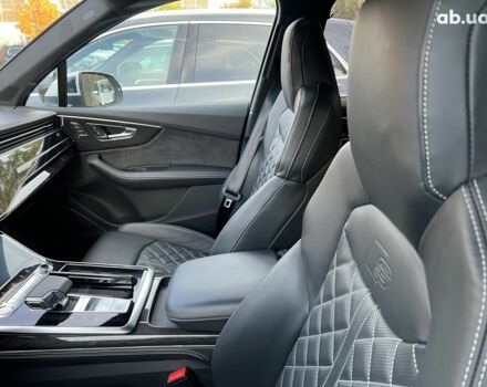 Ауди Ку 7 2022 в Киеве на Automoto.ua Ауди Ку 7, объемом двигателя 3 л и пробегом 29 тыс. км за 89009 $, фото 13 на Automoto.ua
