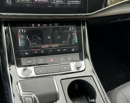 Ауди Ку 7, объемом двигателя 3 л и пробегом 16 тыс. км за 48800 $, фото 3 на Automoto.ua